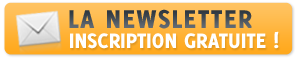Inscription à la newsletter akata