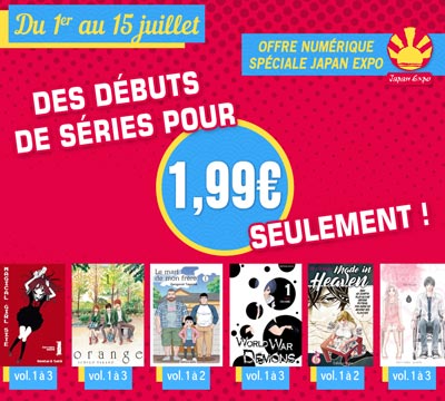 promo numérique