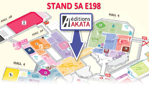 Plan japan expo 2019