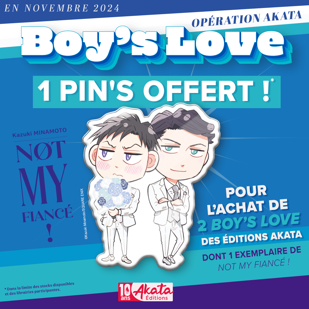 opération Boys love