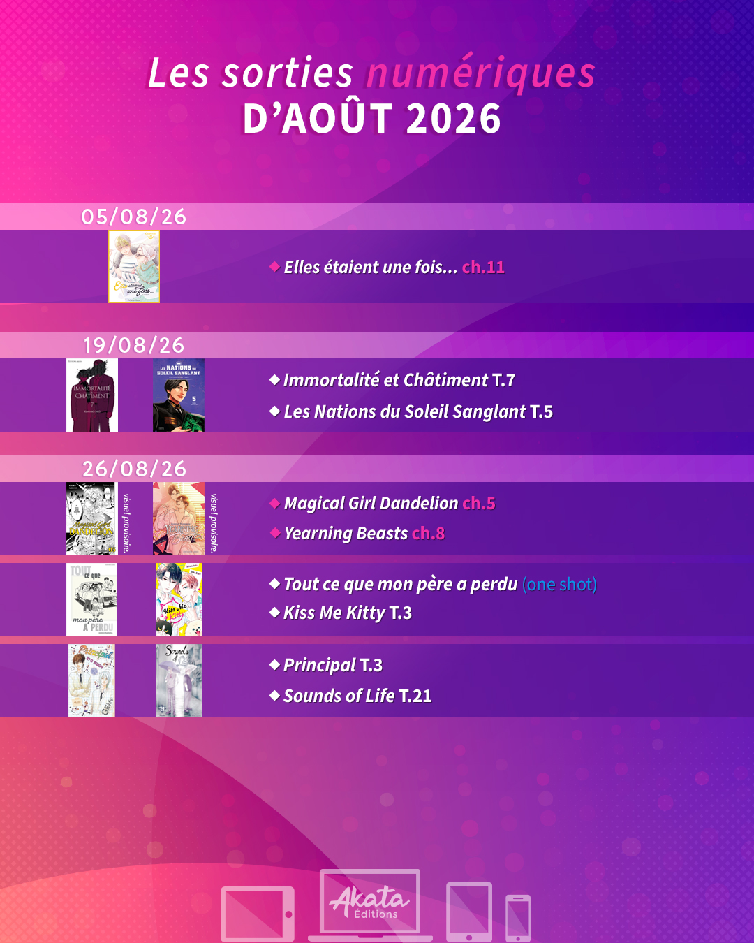 Planning numérique août 2026 Alt