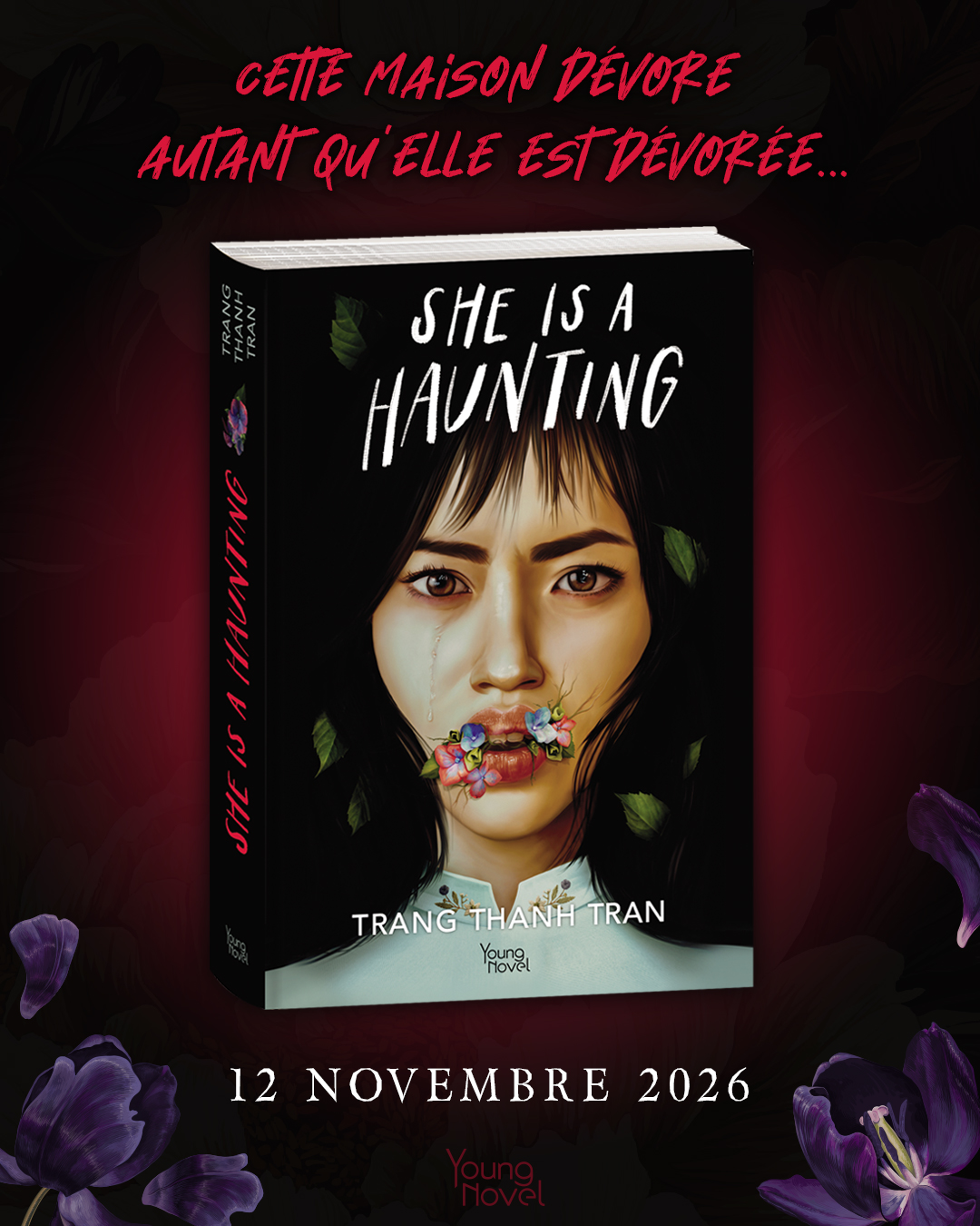 Annonce : She is a Haunting Alt