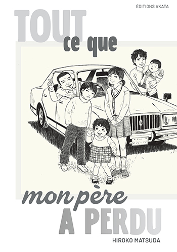 Tout ce que mon père a perdu