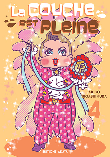 La couche est pleine T.4