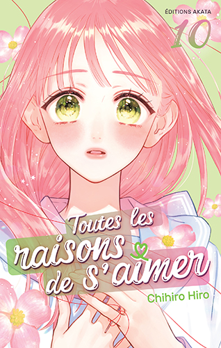 Toutes les raisons de s'aimer T.10