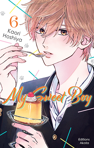 My Sweet Boy T.6