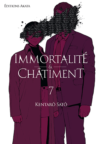 Immortalité et Châtiment T.7