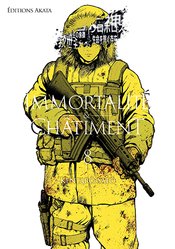 Immortalité et Châtiment T.8