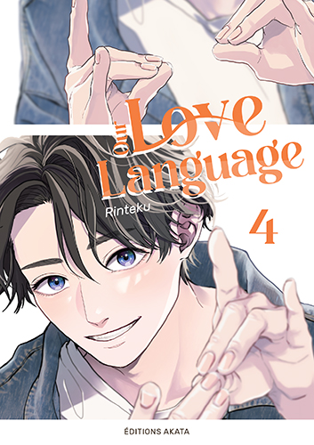 Our Love Language T.4