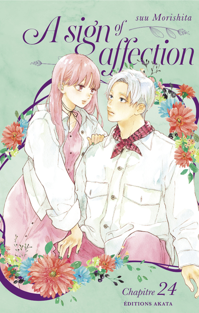 A Sign of Affection ch.24