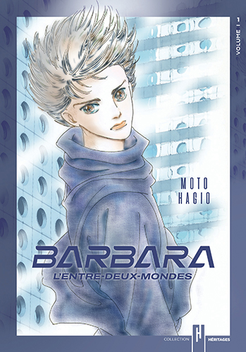 Barbara, l'entre-deux-mondes T.1