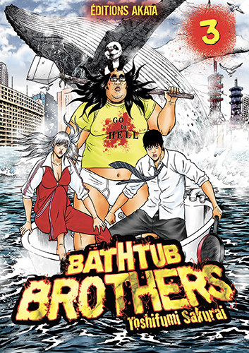 Bathtub Brothers T.3