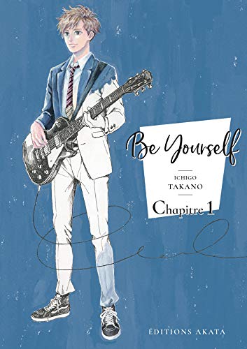 Be Yourself Ch.1