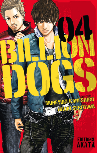 Billion Dogs T.4