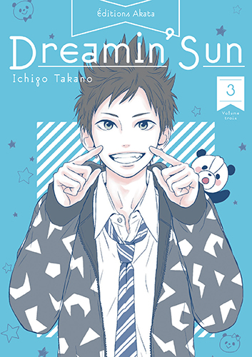 Dreamin' Sun T.3