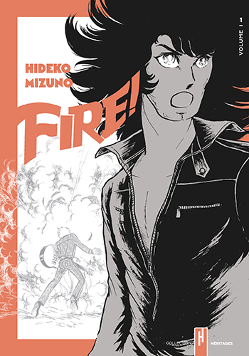 Fire ! T.1
