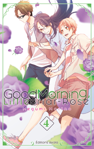 Good Morning Little Briar-Rose T.4