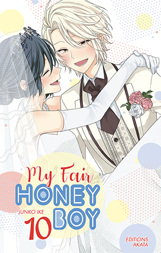 My Fair Honey Boy T.10
