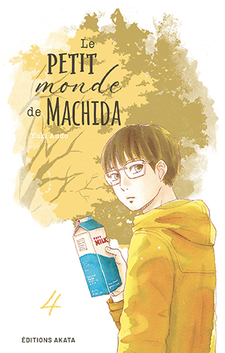 Le Petit Monde de Machida T.4
