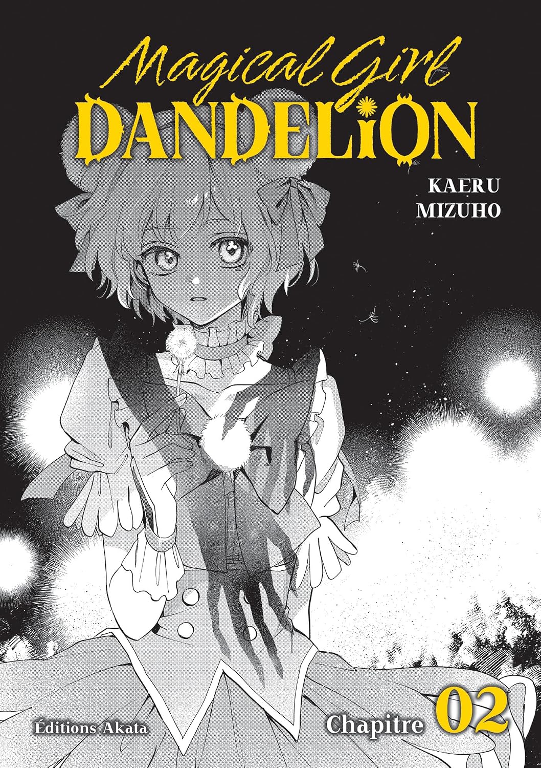 Magical Girl Dandelion ch.2