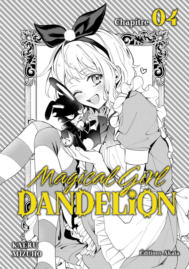 Magical Girl Dandelion ch.4