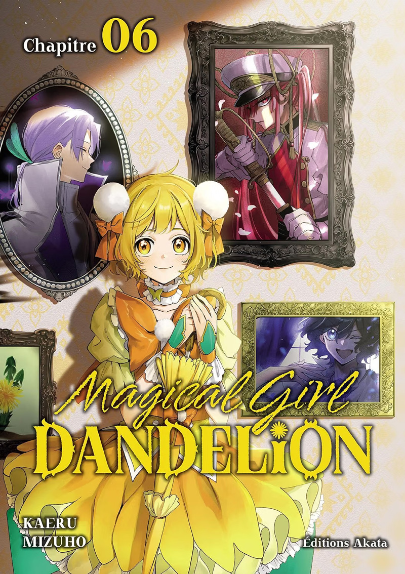 Magical Girl Dandelion ch.6