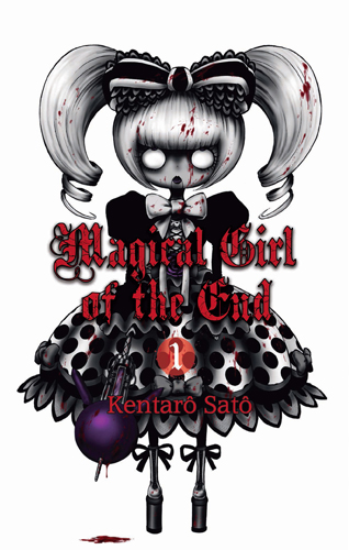 Magical Girl of the End T.1