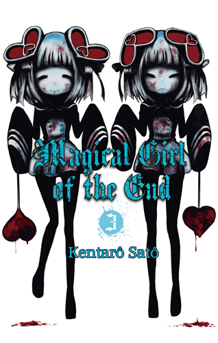 Magical Girl of the End T.3