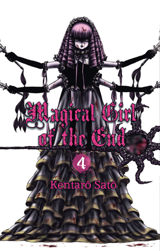 Magical Girl of the End T.4