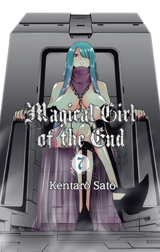 Magical Girl of the End T.7