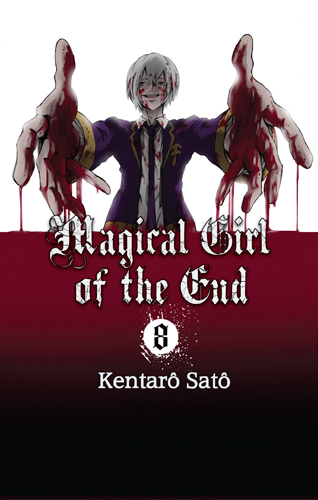 Magical Girl of the End T.8