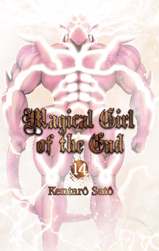 Magical Girl of the End T.14