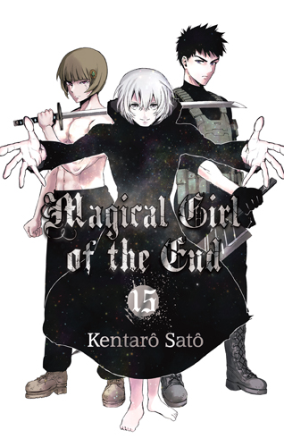 Magical Girl of the End T.15