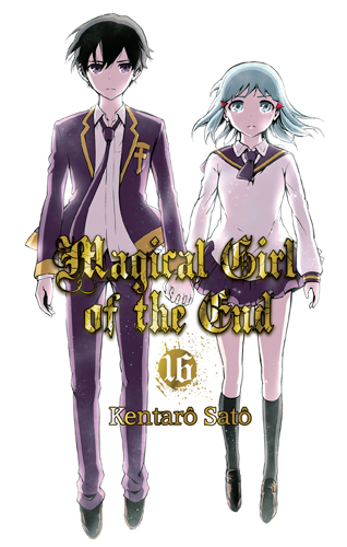 Magical Girl of the End T.16