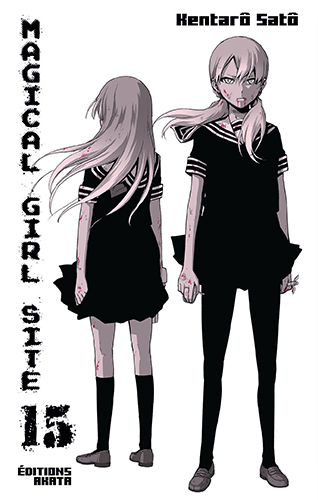 Magical Girl Site T.15