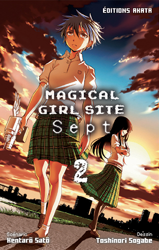 Magical Girl Site Sept T.2