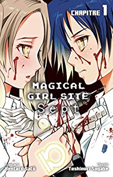 Magical Girl Site Sept Ch.1