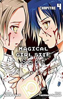 Magical Girl Site Sept Ch.4