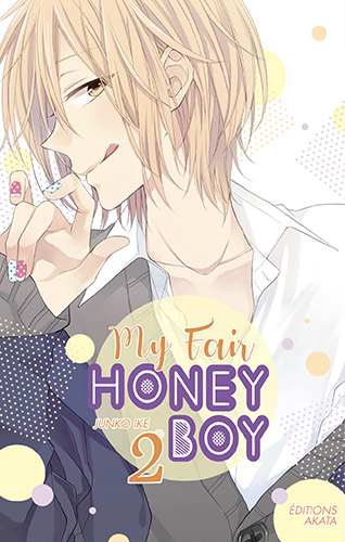 My Fair Honey Boy T.2