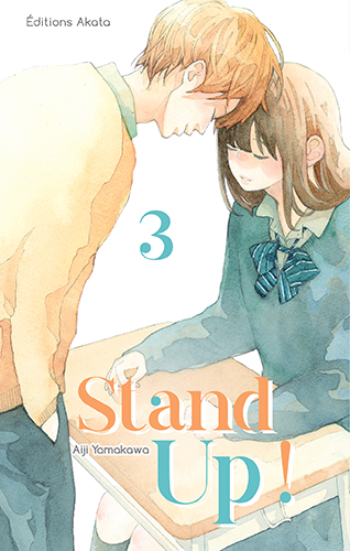 Stand Up ! T.3
