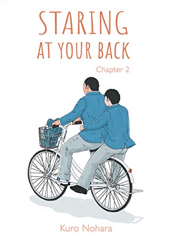 Staring at your back Ch.2
