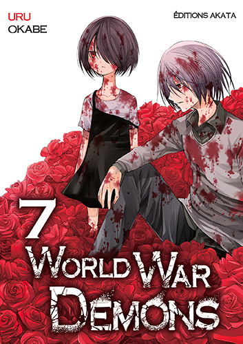 World War Demons T.7
