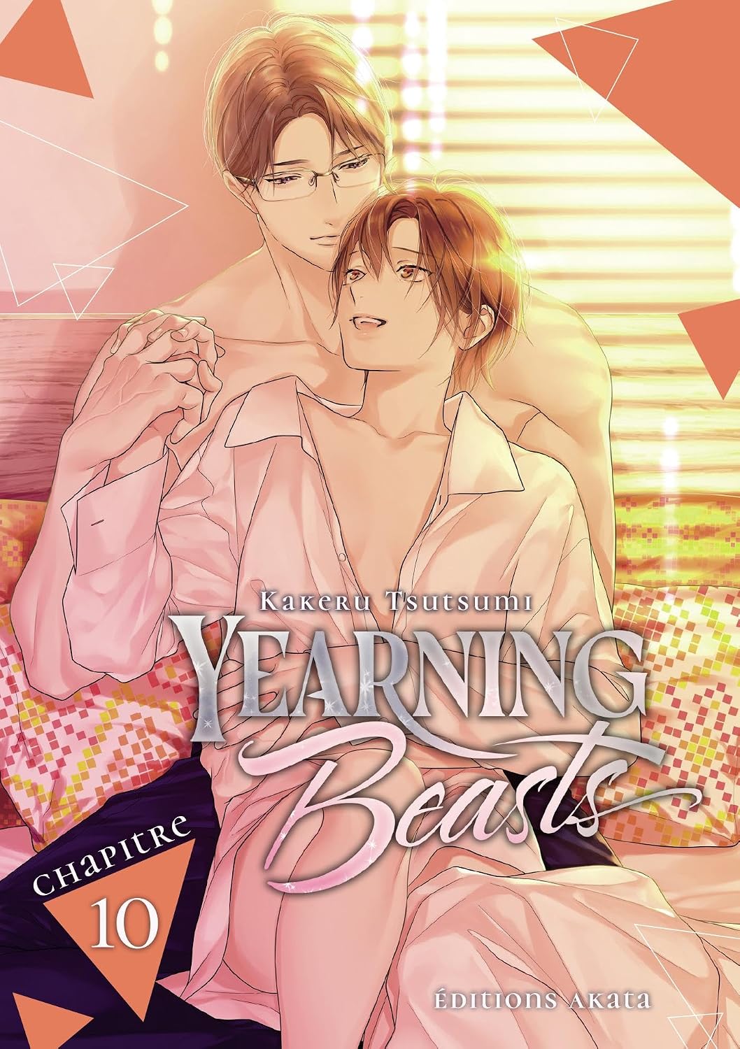 Yearning Beasts ch.10