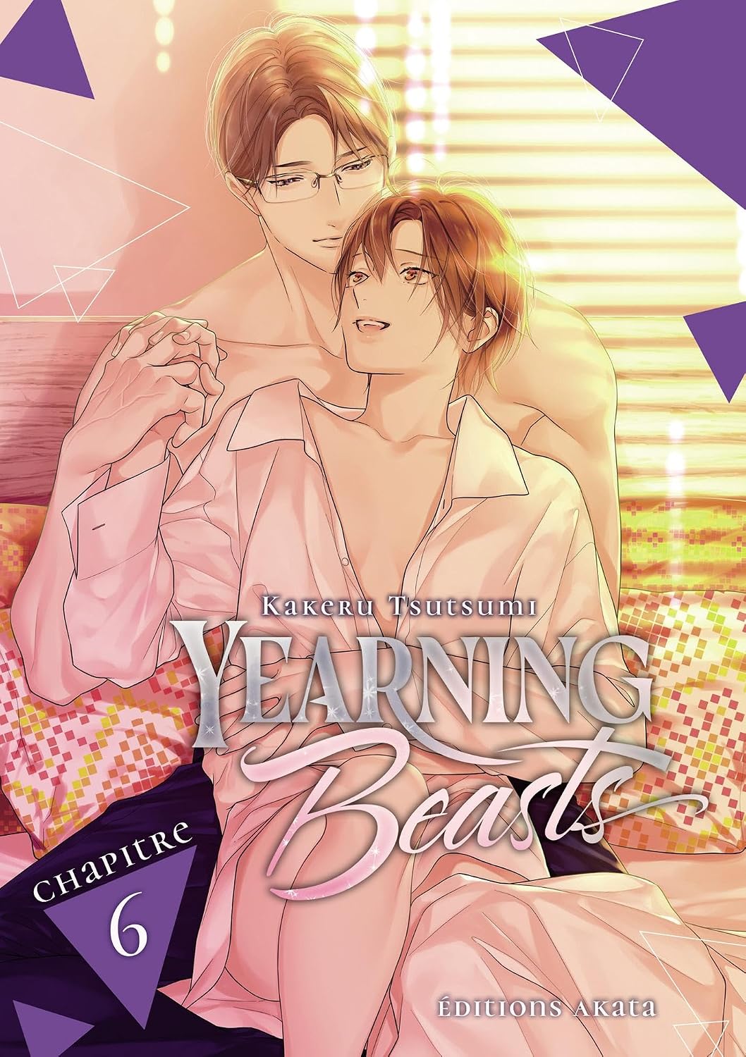 Yearning Beasts ch.6