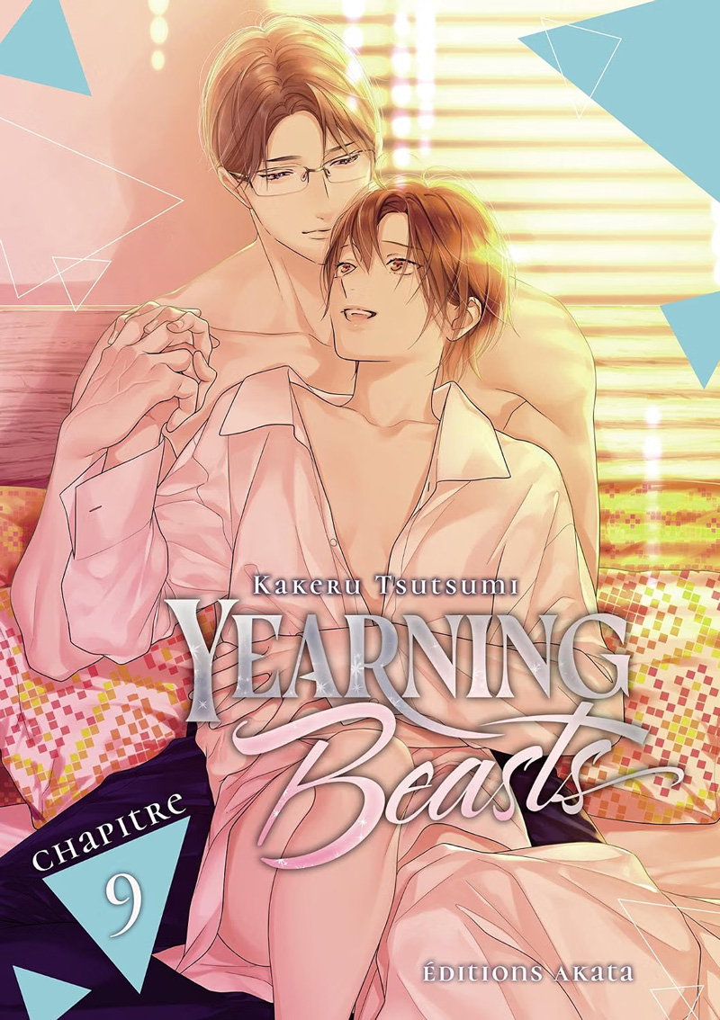Yearning Beasts ch.9