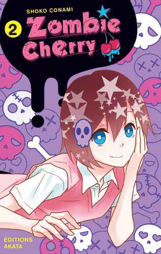 Zombie Cherry T.2