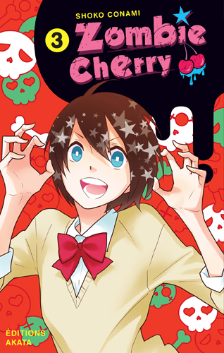 Zombie Cherry T.3