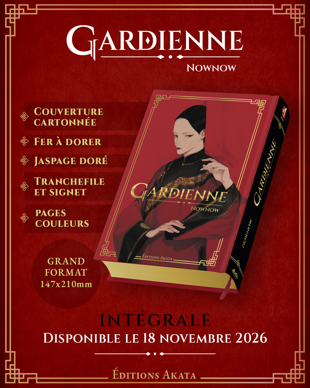 Cover Reveal Gardienne Alt