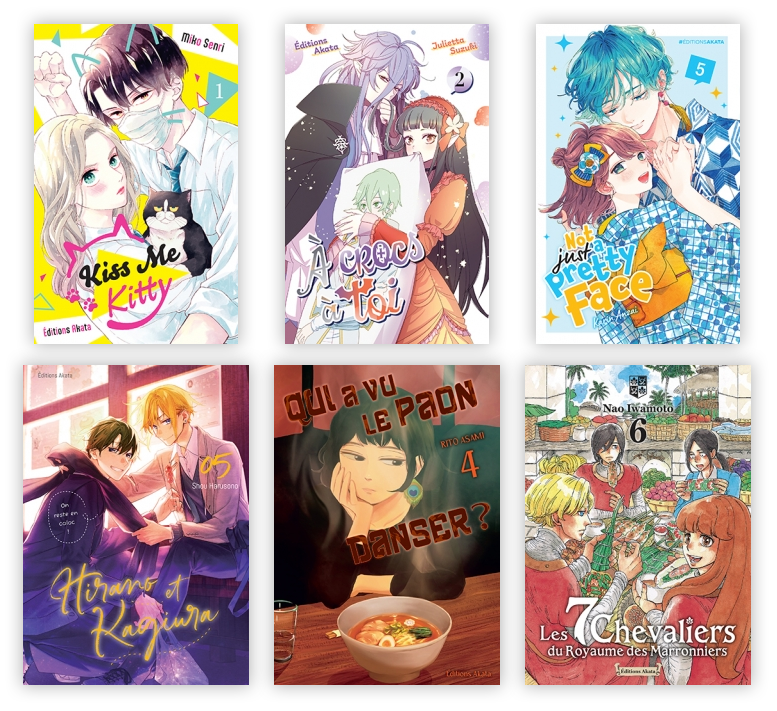 Les sorties du 8 avril 2026