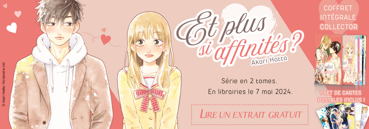 Editions Akata | La vraie nature du manga